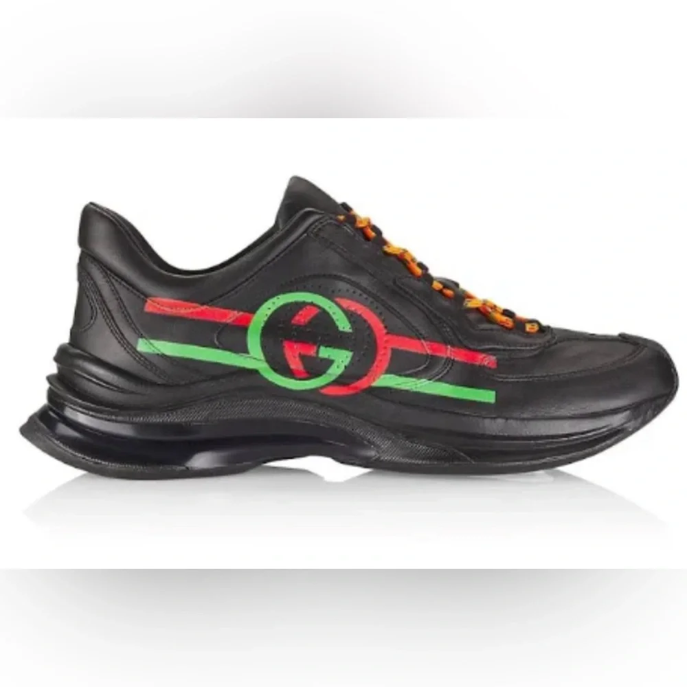 Gucci Men’s Run Sneakers